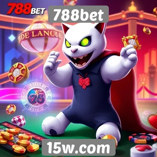 788bet oferece ampla variedade de jogos de cassino