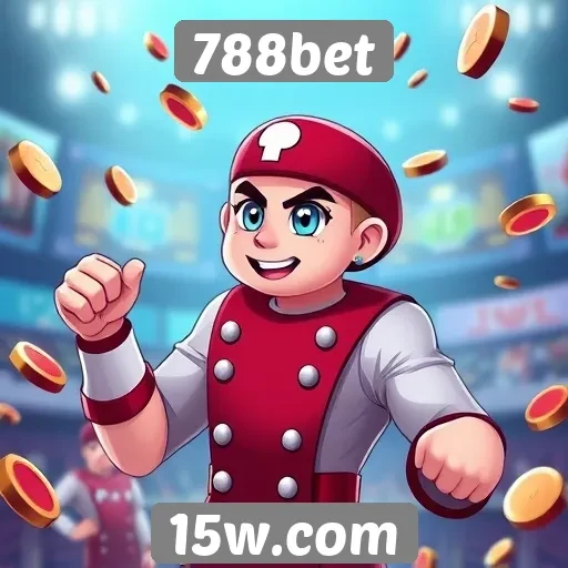 Principais recursos do site de jogos 788bet